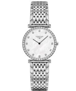 Đồng hồ Longines L4.523.0.87.6Đồng hồ Longines L4.523.0.87.6