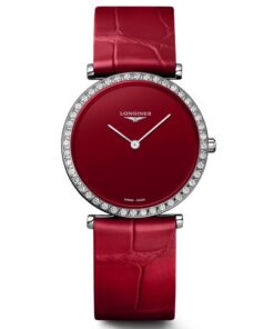 Đồng hồ Longines L4.523.0.91.2Đồng hồ Longines L4.523.0.91.2