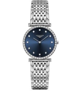 Đồng hồ Longines L4.523.0.97.6Đồng hồ Longines L4.523.0.97.6