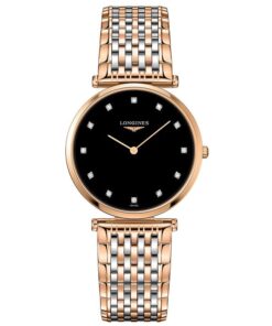 Đồng hồ Longines L4.709.1.57.7Đồng hồ Longines L4.709.1.57.7