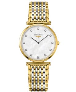 Đồng hồ Longines L4.709.2.88.7Đồng hồ Longines L4.709.2.88.7