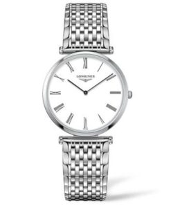 Đồng hồ Longines L4.709.4.21.6Đồng hồ Longines L4.709.4.21.6
