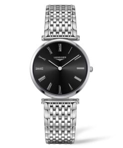 Đồng hồ Longines L4.709.4.51.6Đồng hồ Longines L4.709.4.51.6