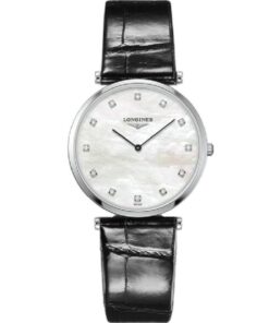 Đồng hồ Longines L4.709.4.88.2Đồng hồ Longines L4.709.4.88.2