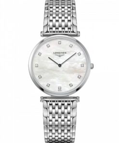 Đồng hồ Longines L4.709.4.88.6Đồng hồ Longines L4.709.4.88.6