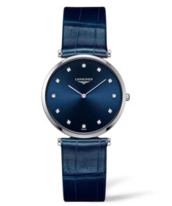 Đồng hồ Longines L4.709.4.97.2Đồng hồ Longines L4.709.4.97.2