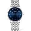 Đồng hồ Longines L4.709.4.97.6Đồng hồ Longines L4.709.4.97.6