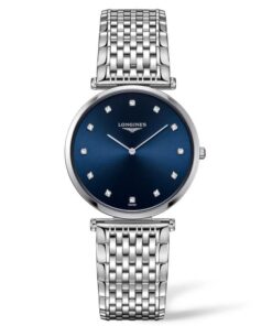 Đồng hồ Longines L4.709.4.97.6Đồng hồ Longines L4.709.4.97.6