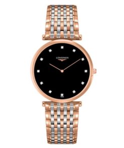 Đồng hồ Longines L4.755.1.57.7Đồng hồ Longines L4.755.1.57.7