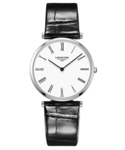 Đồng hồ Longines L4.755.4.11.2Đồng hồ Longines L4.755.4.11.2