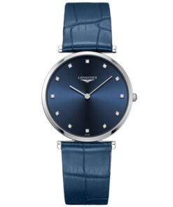 Đồng hồ Longines L4.755.4.97.2Đồng hồ Longines L4.755.4.97.2