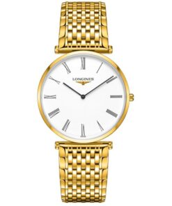 Đồng hồ Longines L4.766.2.11.8Đồng hồ Longines L4.766.2.11.8