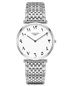 Đồng hồ Longines L4.766.4.13.6Đồng hồ Longines L4.766.4.13.6