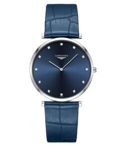 Đồng hồ Longines L4.766.4.97.2Đồng hồ Longines L4.766.4.97.2