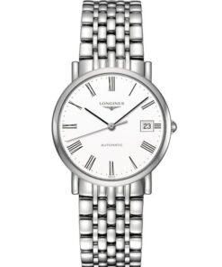 Đồng hồ Longines L4.809.4.11.6Đồng hồ Longines L4.809.4.11.6