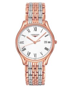 Đồng hồ Longines L4.859.1.11.7Đồng hồ Longines L4.859.1.11.7
