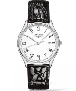 Đồng hồ Longines L4.859.4.11.2Đồng hồ Longines L4.859.4.11.2