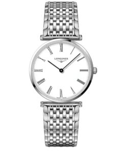 Đồng hồ Longines L4.866.4.11.6Đồng hồ Longines L4.866.4.11.6