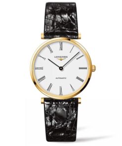 Đồng hồ Longines L4.908.2.11.2Đồng hồ Longines L4.908.2.11.2