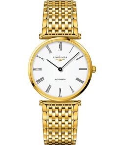 Đồng hồ Longines L4.908.2.11.8Đồng hồ Longines L4.908.2.11.8