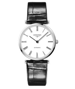 Đồng hồ Longines L4.908.4.11.2Đồng hồ Longines L4.908.4.11.2