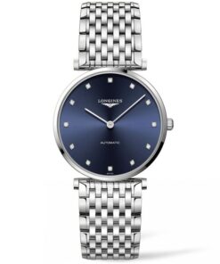 Đồng hồ Longines L4.908.4.97.6Đồng hồ Longines L4.908.4.97.6