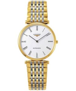 Đồng hồ Longines L4.918.2.11.7Đồng hồ Longines L4.918.2.11.7