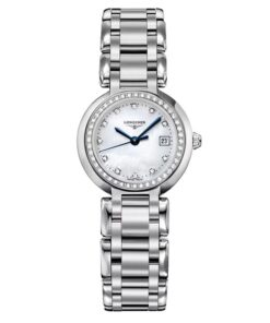 Đồng hồ Longines L8.110.0.87.6Đồng hồ Longines L8.110.0.87.6