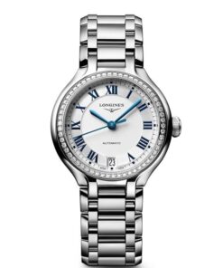 Đồng hồ Longines L8.124.0.71.6Đồng hồ Longines L8.124.0.71.6