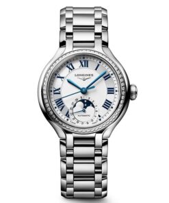 Đồng hồ Longines L8.126.0.71.6Đồng hồ Longines L8.126.0.71.6