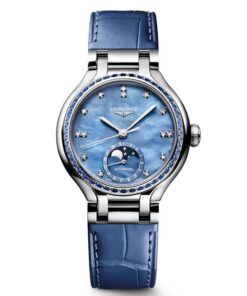 Đồng hồ Longines L8.126.0.97.2Đồng hồ Longines L8.126.0.97.2