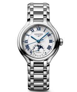 Đồng hồ Longines L8.126.4.71.6Đồng hồ Longines L8.126.4.71.6
