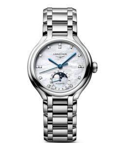Đồng hồ Longines L8.126.4.87.6Đồng hồ Longines L8.126.4.87.6