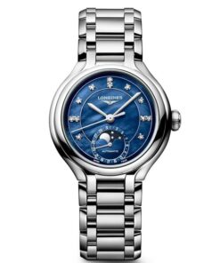 Đồng hồ Longines L8.126.4.97.6Đồng hồ Longines L8.126.4.97.6