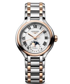 Đồng hồ Longines L8.126.5.71.7Đồng hồ Longines L8.126.5.71.7