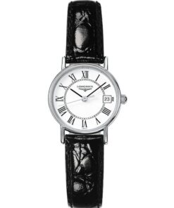 Đồng hồ Longines L4.319.4.11.2Đồng hồ Longines L4.319.4.11.2