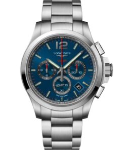 Đồng hồ Longines L3.717.4.96.6Đồng hồ Longines L3.717.4.96.6
