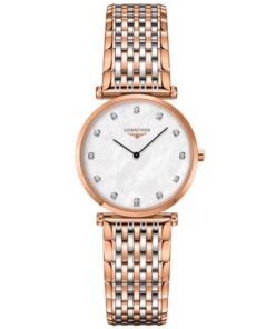 Đồng hồ Longines L4.512.1.97.7Đồng hồ Longines L4.512.1.97.7