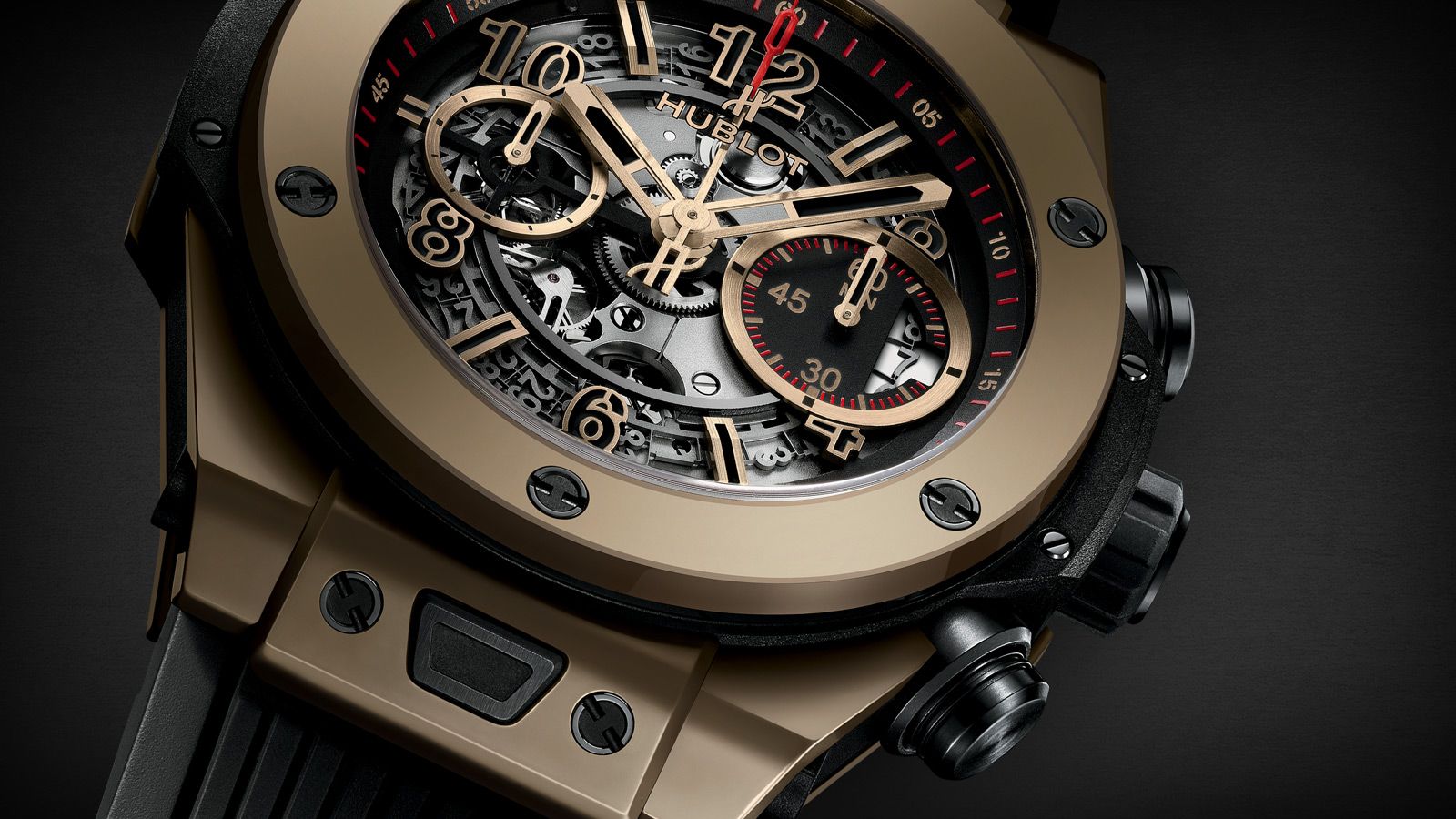 Mua đồng hồ Hublot chính hãng ở đâu