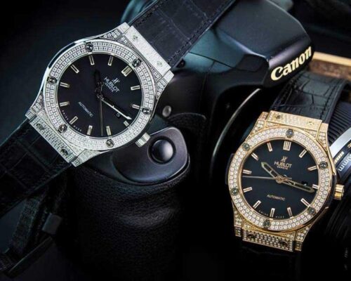 Mua đồng hồ Hublot chính hãng ở đâu