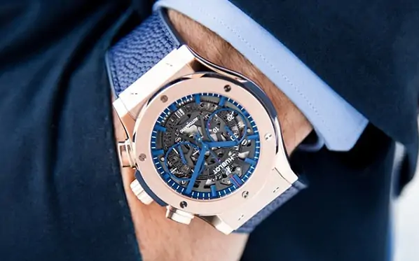 Mua đồng hồ Hublot chính hãng ở đâu