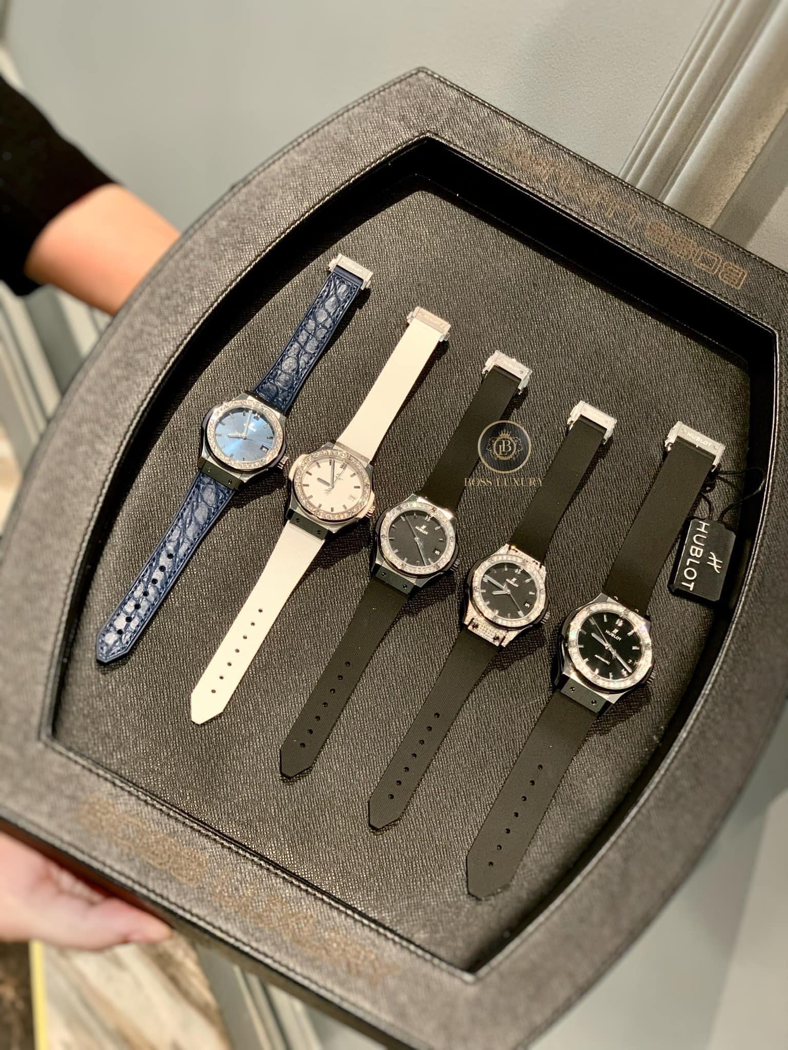 Mua đồng hồ Hublot chính hãng ở đâu