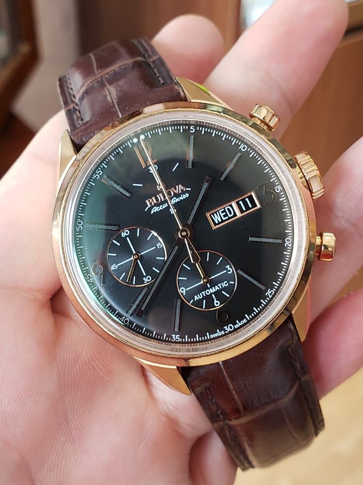 Thu Mua Đồng Hồ Bulova Cũ Giải Pháp Đáng Tin Cậy Cho Người Yêu Thích Đồng Hồ Thanh Lịch