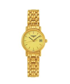 Đồng hồ Longines L4.220.2.32.8Đồng hồ Longines L4.220.2.32.8
