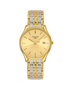 Đồng hồ Longines L4.859.2.32.7Đồng hồ Longines L4.859.2.32.7