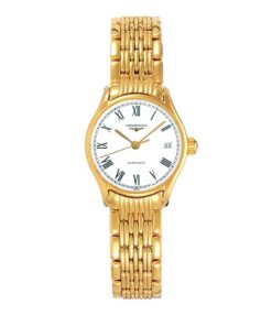 Đồng hồ Longines L4.260.2.11.8Đồng hồ Longines L4.260.2.11.8