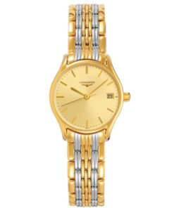 Đồng hồ Longines L4.259.2.32.7Đồng hồ Longines L4.259.2.32.7
