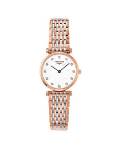 Đồng hồ Longines L4.209.1.97.7Đồng hồ Longines L4.209.1.97.7