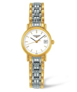 Đồng hồ Longines L4.319.2.12.7Đồng hồ Longines L4.319.2.12.7