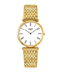 Đồng hồ Longines L4.709.2.11.8Đồng hồ Longines L4.709.2.11.8